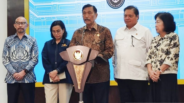 Luhut Terperangah! Pakar Kemiskinan Ungkap Dampak MBG ke Pertumbuhan Ekonomi