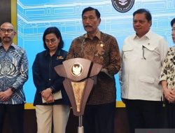 Klaim MBG Bisa Ciptakan 1,9 Juta Lapangan Kerja & Turunkan Kemiskinan, Luhut: Dampaknya Luar Biasa, Kami Semua Terperangah!