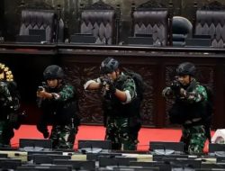 RUU TNI Sah Menjadi Undang-Undang, YLBHI: Matinya Supremasi Sipil dan Demokrasi di Indonesia