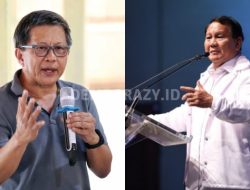 Memprihatinkan! Rocky Gerung Sentil Prabowo: APBN Defisit, Krisis Sudah di Depan Mata, Janji Kampanye Presiden Cuma Omon-Omon!