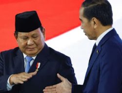 PDIP Kritik Kebijakan Ekonomi Jokowi, Dampaknya Terasa di Era Prabowo