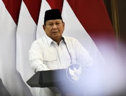 Prabowo: Saya Terima Surat dari Pimpinan Dunia, Mereka Mau Belajar MBG dari Kita