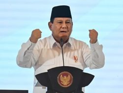 WOW! Klaim Prabowo: Sejumlah Pemimpin Dunia Bersurat ke Saya, Sampaikan Ingin Belajar MBG dari Indonesia