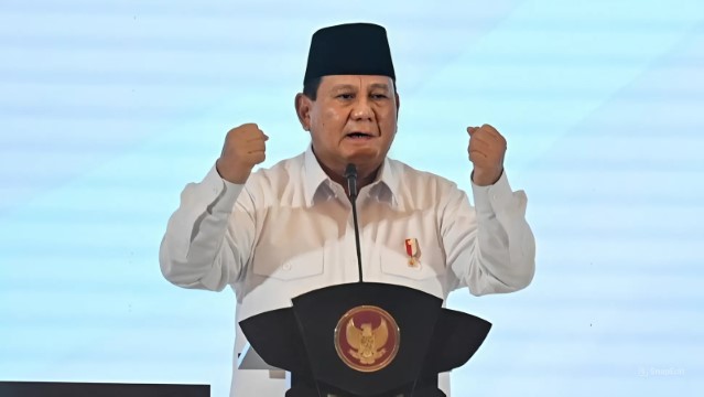 WOW! Klaim Prabowo: Sejumlah Pemimpin Dunia Bersurat ke Saya, Sampaikan Ingin Belajar MBG dari Indonesia