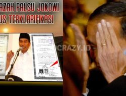 Polemik Ijazah Jokowi, Kagama Cirebon Sampaikan Proposal Perdamaian Abadi: Undang Jokowi Bawa Ijazah Asli, Berani?