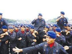 Perannya Diambil Alih Brimob dalam RUU Polri, Pasukan Khusus TNI Bisa Dibubarkan