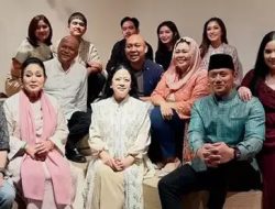 Momen Langka, Putra-Putri Presiden dari Pertama sampai Terakhir Kumpul di Ultah Didit