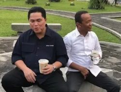 Bahlil Hingga Erick Thohir Saatnya Ditendang dari Kabinet!