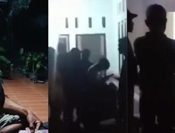 Viral Seorang Kades di Musi Rawas Digrebek Warga di Rumah Janda