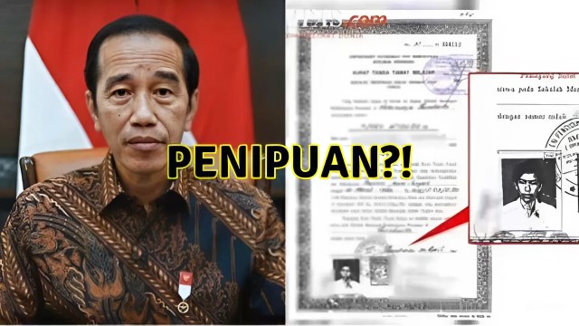 Bangsa Ini Tersesat Karena Ulah – “Ijazah Palsu”