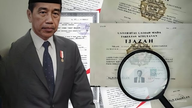 Simak! Ini Kata 6 Tokoh Atas Polemik Ijazah Jokowi