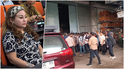 Menag Geram, Jan Hwa Diana Tega Potong Gaji Karyawan Jika Pergi Salat Jumat