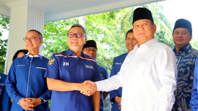 Hanya Sebut Prabowo Subianto Untuk Capres 2029, PAN Tinggalkan Gibran?