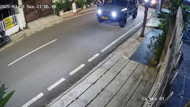 VIRAL Beredar Rekaman CCTV Kantor KontraS Didatangi Komplotan Tentara, Beberapa Saat Setelah Kritik Revisi UU TNI