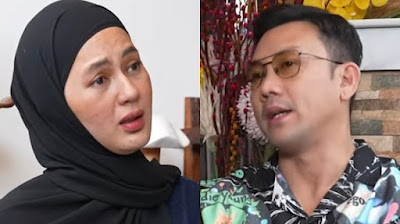 Beredar Isu Kena HIV, Paula Verhoeven Tak Bisa Berkata-kata Saat Ditanya Soal Penyakitnya