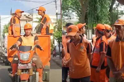 Gaji Petugas PPSU menggiurkan meski lulusan SD, ini syarat, kewajiban, dan daftar pekerjaan Pasukan Oranye