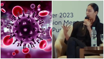 Jejak digital Paula Verhoeven digeruduk netizen: Video lawas narasumber HIV/AIDS jadi sorotan