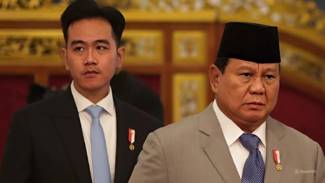 [UPDATE] Prabowo Sikapi 8 Tuntutan Forum Purnawirawan TNI, Bakal Minta Masukan Banyak Pihak, Gibran Segera Lengser?