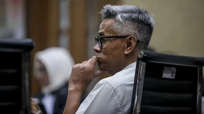 Wahyu Setiawan Minta Uang Rp40 Juta ke Eks Bawaslu Agustiani Tio: Ganti Bayar Karaoke