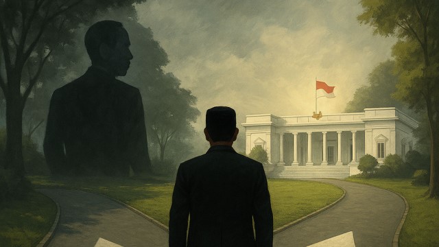 Prabowo di Persimpangan Jalan, Rakyat Dukung Bersih-Bersih Istana Dari Pengaruh Jokowi!