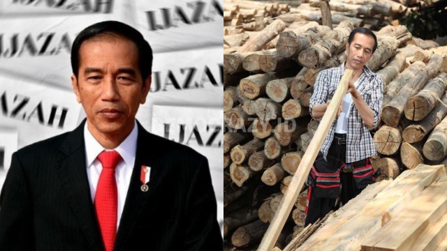 TERKUAK! Arsip Kuno dari Universitas Kelas Dunia Bongkar Mitos Jurusan Jokowi di UGM