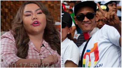 Revelino Ngaku sebagai Ayah Biologis dari Anaknya, Lisa Mariana: Orangnya Dipenjara kok Bisa Main HP