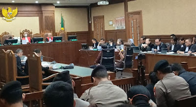 Pakar Hukum Yakin Sosok Ibu di Sidang Hasto adalah Megawati: Tak Mungkin Puan
