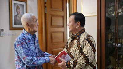Usulan Purnawirawan TNI Tuntut Pergantian Wapres Bukan Hal Biasa, Pasti Ada Apa-apanya