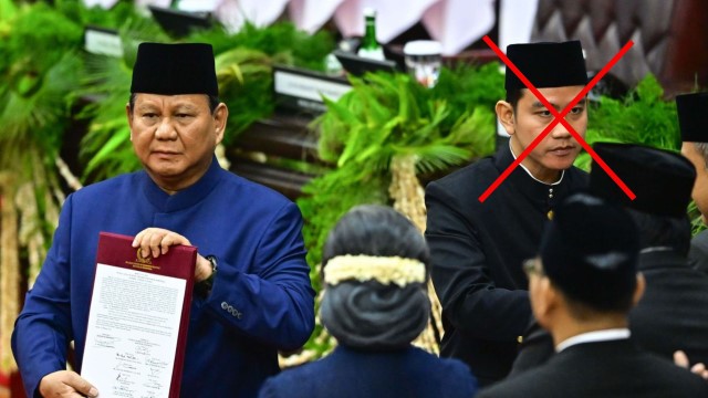 Mencopot Wakil Presiden Gibran Rakabuming: Antara Mandat Rakyat vs Konsensus Elite