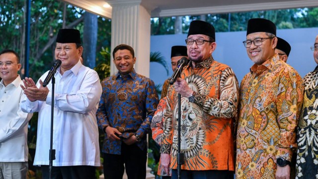 Tak Lagi Oposisi karena Ada di Pemerintahan Prabowo, PKS Mohon Doa ke Rakyat: Demi Kemajuan Ibu Pertiwi!