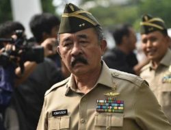 Prabowo Panggil Persatuan Purnawirawan TNI AD ke Istana, Ada Apa?