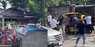 Jangan Sampai Negara Kalah, Tangkapin Semua Preman di Jakarta!