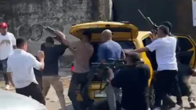Viral Warga Bentrok di Kemang Bawa Senjata Laras Panjang, 19 Orang Ditangkap