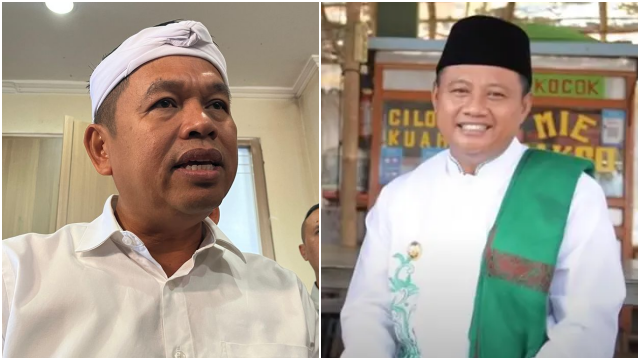 Dana Hibah Pesantren Diubek-ubek Kang Dedi, Yayasan Eks Wagub Uu Diduga Terima Rp45 Miliar