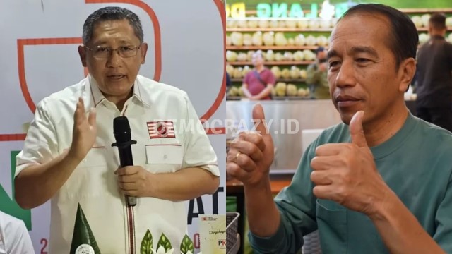 Puji Kepiawaian Jokowi Kelola Isu Ijazah Palsu, Anas Urbaningrum: Beliau Sukses Secara Politik!