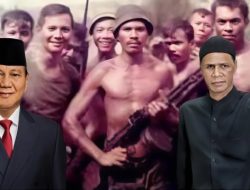 Isu Prabowo Ketua Dewan Pembina Grib Jaya, Eks Panglima TNI: Tak Mungkin Presiden Back Up Preman!