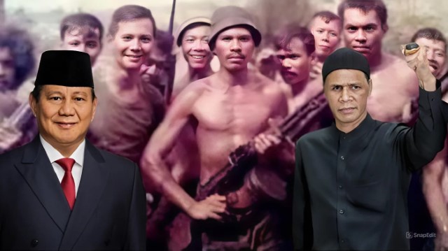 Isu Prabowo Ketua Dewan Pembina Grib Jaya, Eks Panglima TNI: Tak Mungkin Presiden Back Up Preman!