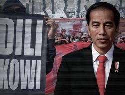 Catatan Sejarah Membela & Melindungi Kezaliman: Mengundang Revolusi Rakyat!