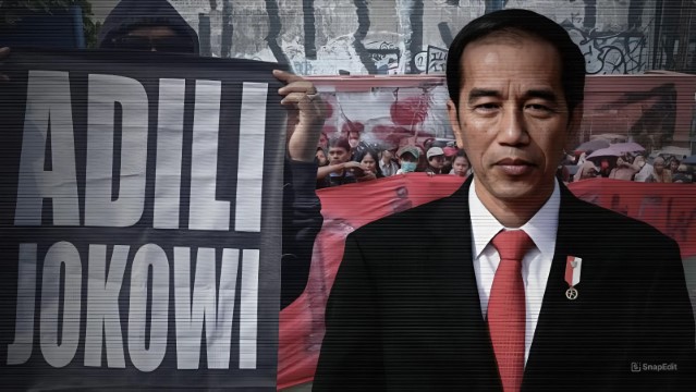 Catatan Sejarah Membela & Melindungi Kezaliman: Mengundang Revolusi Rakyat!