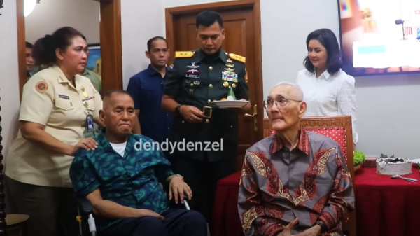 Saatnya Anak Try Sutrisno Jabat Panglima TNI sebagai Loyalis Prabowo