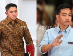 Cara Pidato Seskab Teddy Tuai Atensi! Publik Sebut Bisa Jadi Saingan Masuk Bursa Cawapres ke Depan