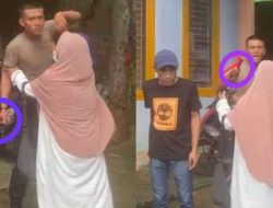 Viral Oknum Polisi di Ternate Ngamuk Bawa Sajam ke Sekolah SD, Anak-anak Ketakutan