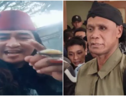 Jenderal Dihina, Jawara Ini Gertak Hercules: Lu Pikir Orang Betawi Takut, Enggak! Ati-ati Lo, Jangan Merasa Paling Hebat