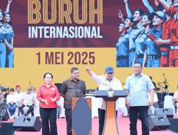 Politikus PAN: Prabowo Jadi Presiden Pertama di Era Reformasi Ikut Aksi May Day