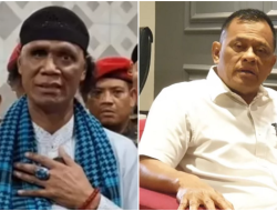 Makin Panas! Hercules Tantang Balik Gatot Nurmantyo: Saya Tak Takut Sama Anda!