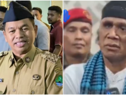 Hercules Sebut Kang Dedi Kacang Lupa Kulit, Dulu Dibantu Buat Jadi Gubernur, Kini Mau Menumpas Ormas