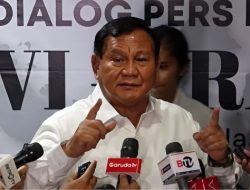 Prabowo: Gue Heran di Indonesia Ada Demo Dukung Koruptor, Beneran Heran Gue!