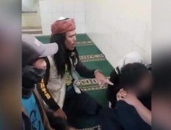 Viral! Sepasang Remaja Kegep Berbuat Tak Senonoh di Masjid Garut, Warga Heboh