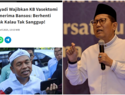 MUI Respons Kang Dedi: Atasi Kemiskinan Bukan dengan Memandulkan, tapi Ciptakan Lapangan Kerja
