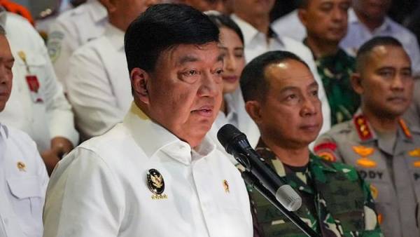 Menko Polkam Janji Sikat Habis Premanisme Berkedok Ormas, Minta Aparat Tak Boleh Kalah dari Preman